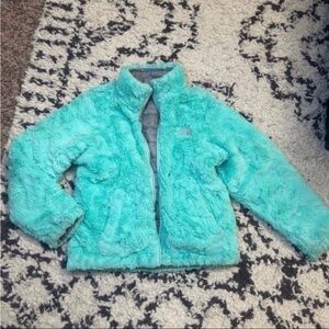 The north face girls coat